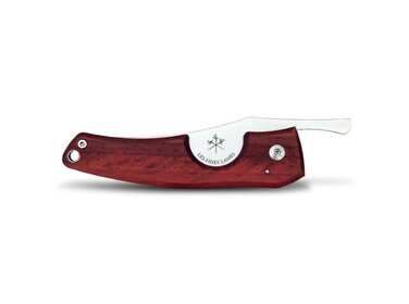 Les Fines Lames Le Petit Padauk Zigarrenmesser mit Padoukholzgriff