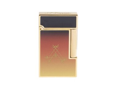 S.T. Dupont Ligne 2 Montecristo Le Crépuscule Feuerzeug C16036