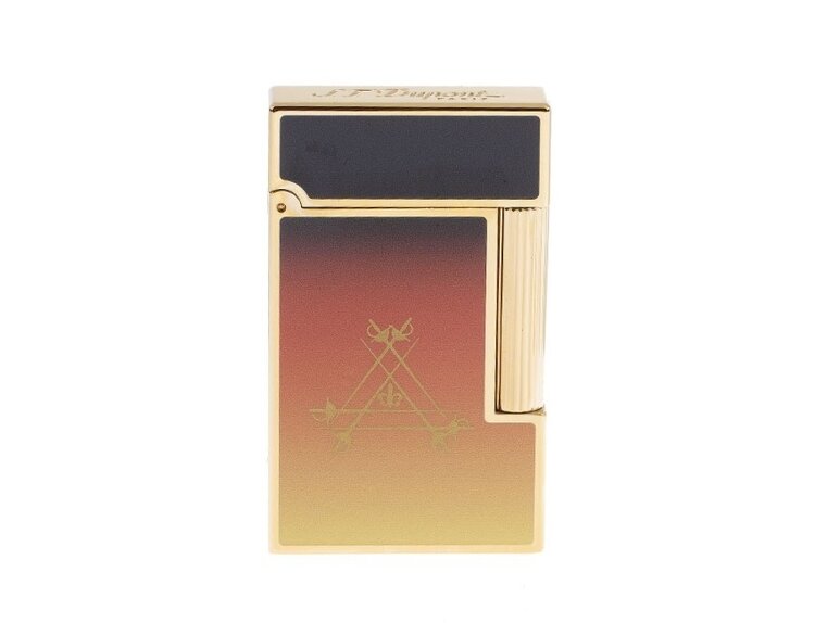 S.T. Dupont S.T. Dupont Ligne 2 Montecristo Le Crépuscule Feuerzeug C16036