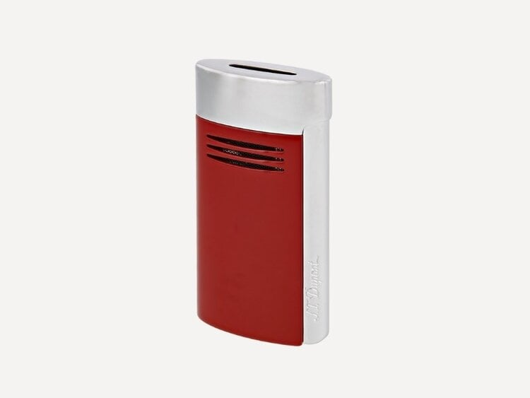 S.T. Dupont S.T. Dupont MegaJet Feuerzeug Rot lackiert 020703