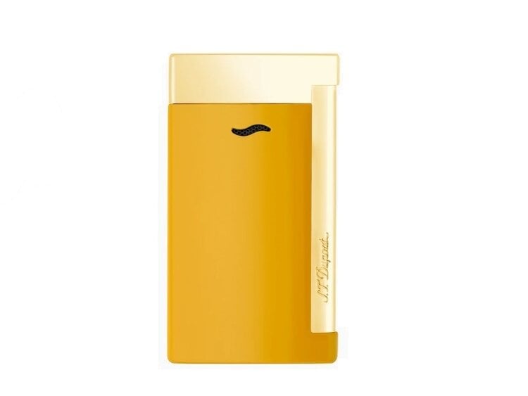 S.T. Dupont S.T. Dupont Slim 7 Dragon Honey Feuerzeug Gold 027775