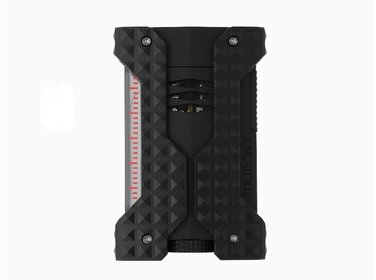 S.T. Dupont  Feuerzeug Windproof Jet Noir Schwarz