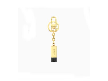 S.T. Dupont  Zigarrenbohrer CC Double Puncher Schwarzlack/Gold