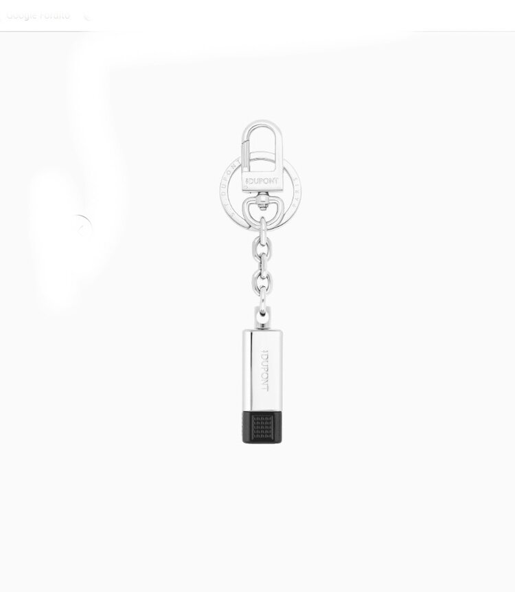 S.T. Dupont S.T. Dupont CC Double Puncher Zigarrenbohrer Schwarzlack/Chrom 003280P