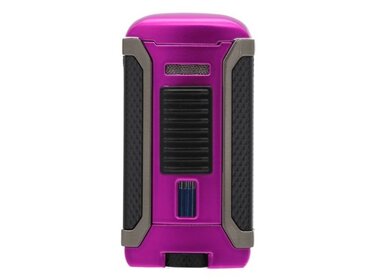 Colibri Apex Feuerzeug Matt Pink mit Jet-Flamme