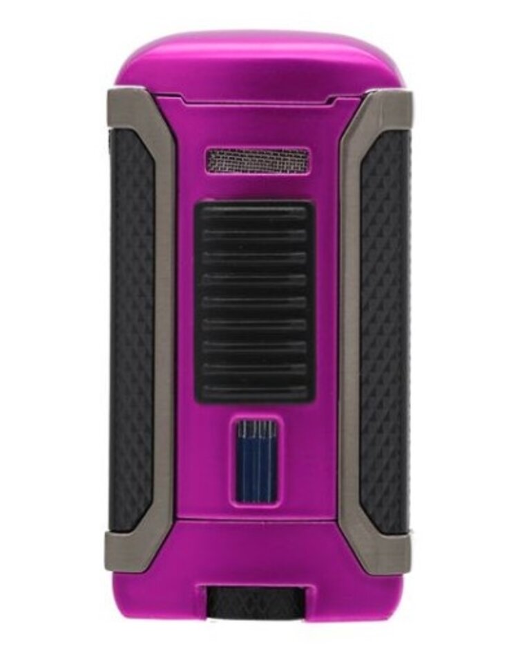 Colibri Colibri Apex Feuerzeug Matt Pink mit Jet-Flamme