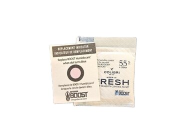 Colibri  Befeuchter Integra Boost 2-Wege 55% 4 g