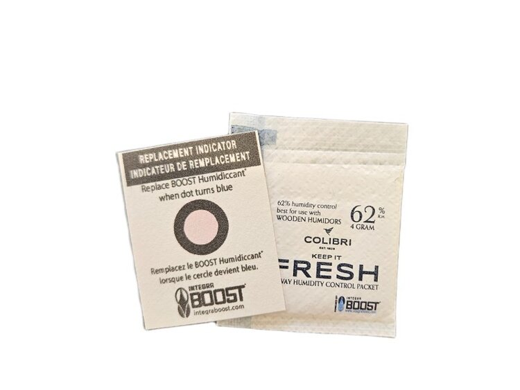 Colibri Colibri Integra Boost 2-Wege-Befeuchter 62% 4 g