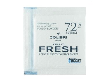 Colibri Integra Boost Befeuchter 72% 2-Wege 4 g