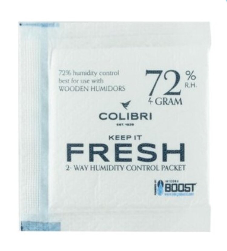Colibri Colibri Integra Boost Befeuchter 72% 2-Wege 4 g