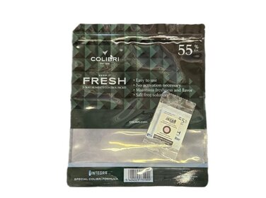 Colibri  Zigarrenbeutel Keep It Fresh mit Integra Boost 55% 8 g