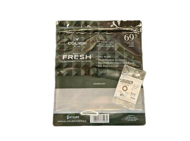 Colibri Keep It Fresh Zigarrenbeutel mit Integra Boost 69% 8 g