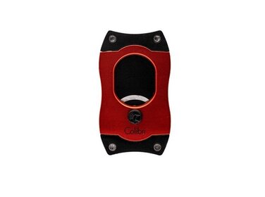 Colibri S-Cut Zigarrenschneider Rot 26 mm