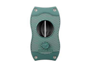Colibri Diamond V-Cut Zigarrenschneider Grün Pachmayr 23 mm
