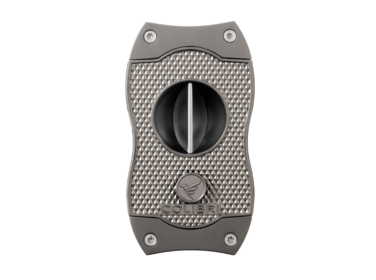 Colibri Diamond V-Cut Zigarrenschneider Gunmetal Pachmayr 23 mm