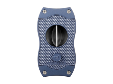 Colibri Diamond V-Cut Zigarrenschneider Navyblau Pachmayr 23 mm