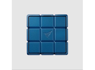 Colibri Heritage Cube Tisch-Cutter Blau