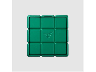 Colibri Heritage Cube Tisch-Cutter Grün