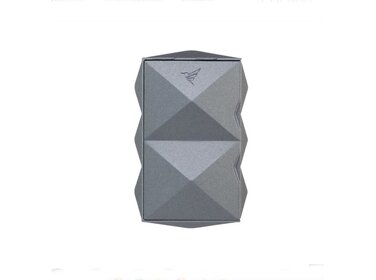 Colibri Quasar SV-Cut Zigarrenschneider Gunmetal 24/28 mm