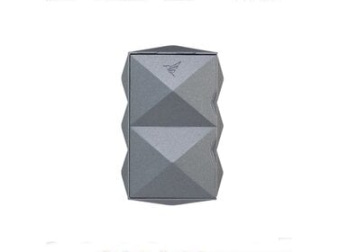Colibri  Zigarrenschneider Quasar SV-Cut Gunmetal V-Cut 24 mm/gerade 28 mm