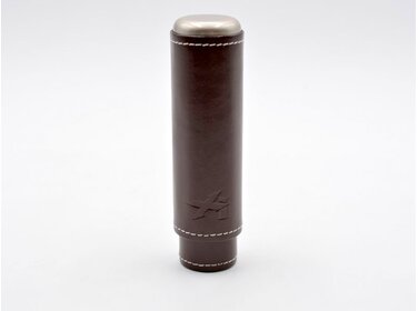 Xikar Envoy Zigarrenetui Leder Cognac für 1 Zigarre