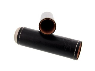 Xikar Envoy Zigarrenetui Schwarz für 1 Zigarre