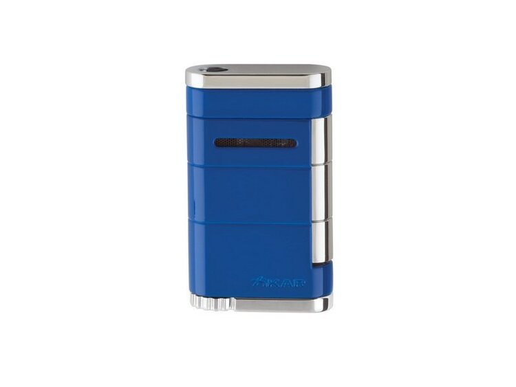 Xikar Xikar Allume Single Feuerzeug Blau