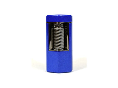 Xikar Meridian Feuerzeug Blau Softflame