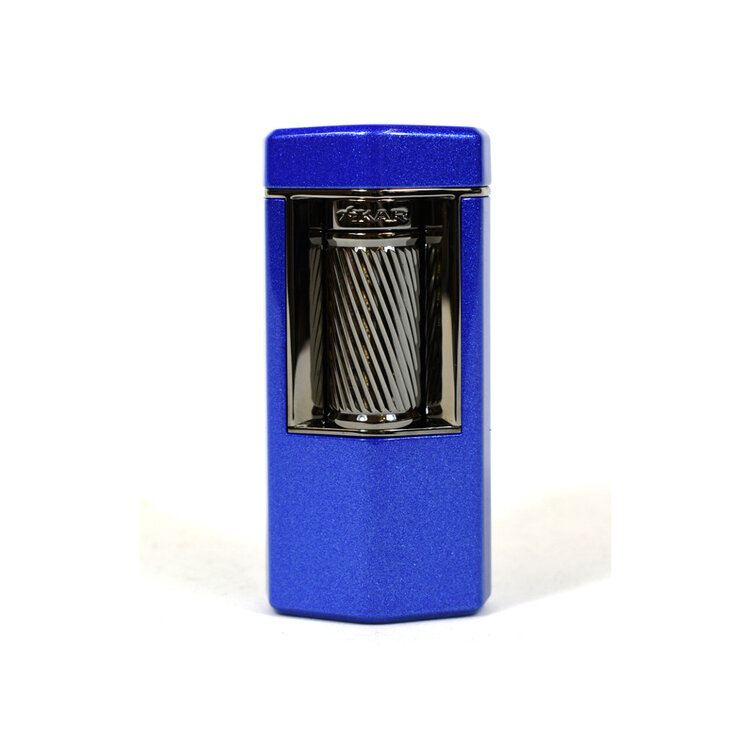 Xikar Xikar Meridian Feuerzeug Blau Softflame