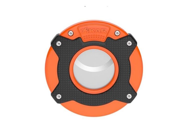 Xikar Xikar Enso Zigarrenschneider Orange