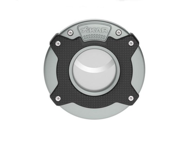 Xikar Xikar Enso Zigarrenschneider Silber