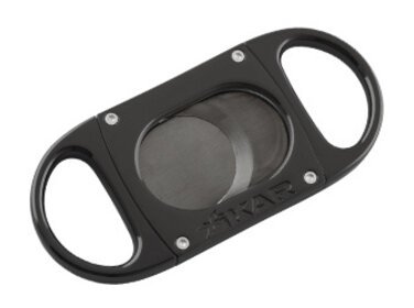 Xikar Zigarrenschneider M8 Metal Body Black on Black