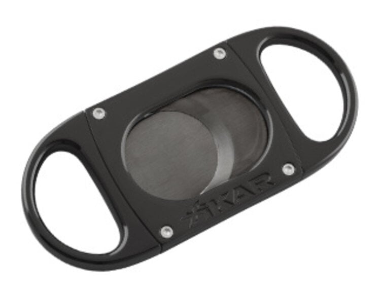 Xikar Xikar M8 Metal Body Cutter Zigarrenschneider Black on Black