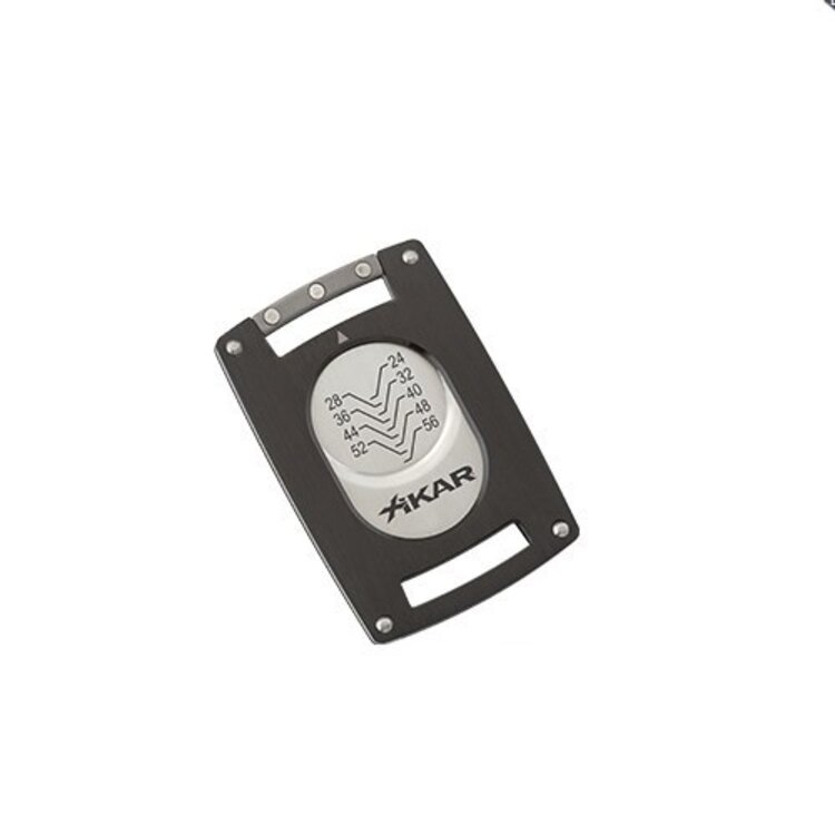 Xikar Xikar Ultra Slim Zigarrenschneider Schwarz