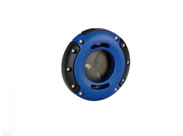 Xikar Zigarrenschneider XO Doppelklinge Phantomblau