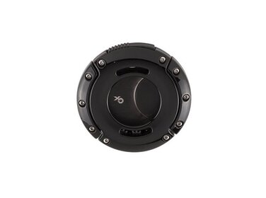 Xikar XO Zigarrenschneider Schwarz 26 mm