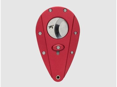 Xikar Xi1 120 Perfect Cut Zigarrenschneider Rot