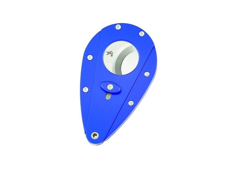 Xikar Xikar Xi1 Zigarrenschneider Doppelklinge Blau