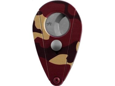 Xikar Zigarrenschneider Xi2 Camo Braun mit Tarnmuster