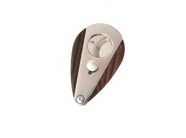 Xikar Xi3 Macassar Ebony Zigarrenschneider Ebenholz