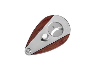 Xikar Zigarrenschneider Xi3 Redwood Chrom