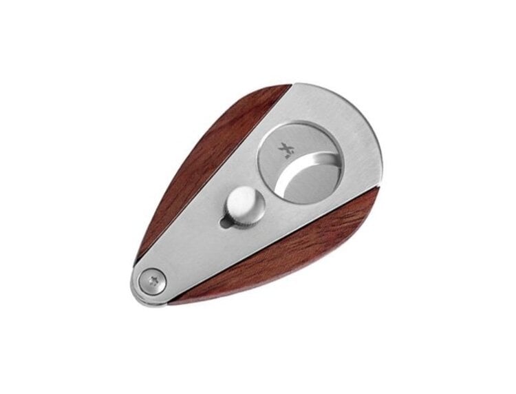 Xikar Xikar Xi3 Redwood Zigarrenschneider Chrom