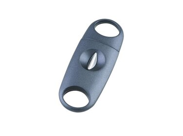 Xikar VX V-Cut Zigarrenschneider Grau bis Ringmass 64