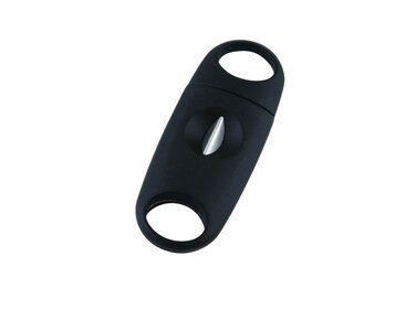 Xikar VX V-Cut Zigarrenschneider Schwarz bis Ringmass 64