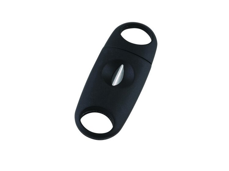 Xikar Xikar VX V-Cut Zigarrenschneider Schwarz bis Ringmass 64
