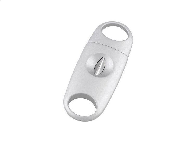 Xikar Xikar VX V-Cut Zigarrenschneider Silber bis Ringmass 64