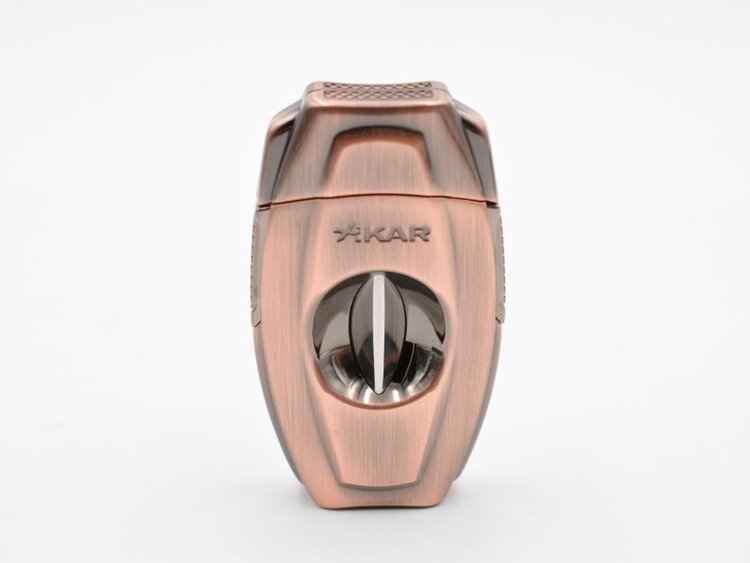 Xikar Xikar VX2 V-Cut Zigarrenschneider Bronze Ringmass 46-70