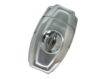 Xikar VX2 V-Cut Zigarrenschneider Chrom gebürstet Ringmass 46-70