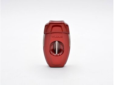 Xikar VX2 V-Cut Zigarrenschneider Rot Ringmass 46-70