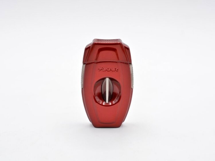 Xikar Xikar VX2 V-Cut Zigarrenschneider Rot Ringmass 46-70